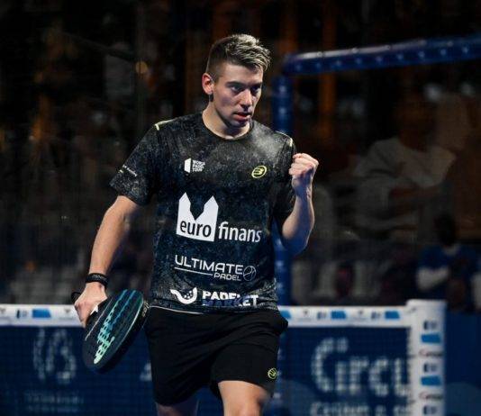 Emocionantes octavos del Circus Brussels Padel Open 2022 Emocionantes octavos del Circus Brussels Padel Open 2022