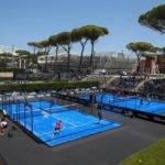 Emocionantes octavos de final en el Premier Padel Italy Major