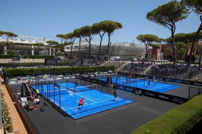 Emocionantes octavos de final en el Premier Padel Italy Major
