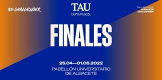 Finales finalísimas del TAU Cerámica Albacete Challenger