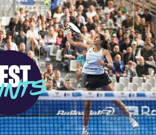 Top 3 puntazos femeninos del Brussels Open 2022