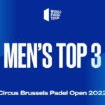 Top 3 puntazos masculinos en el Open de Bruselas