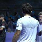 Estos son los 3 mejores puntos masculinos del Open danés