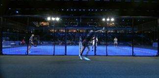 Mejores recuperaciones masculinas del Danish Padel Open