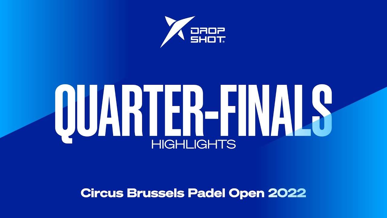 La festa continua a Bruxelles con i quarti di finale maschili