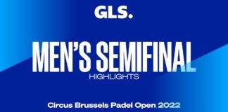 Unos impresionantes Galán y Lebrón se meten en la final belga