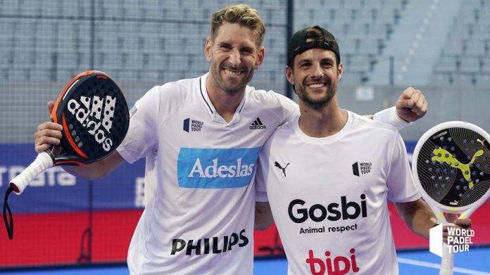 Definidos los dieciseisavos del primer Máster de la temporada Definidos los dieciseisavos del primer Máster de la temporada