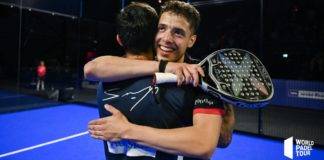 Se vivieron dos increíbles finales en el Danish Padel Open 2022