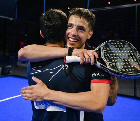 Se vivieron dos increíbles finales en el Danish Padel Open 2022