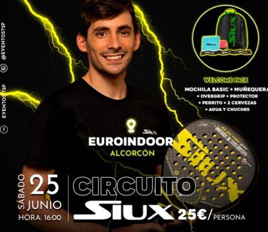 Arriva a Madrid il 5° round del Sioux Circuit 2022