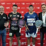 Aguirre y Allemandi ganadores APT Oeiras Open 2022