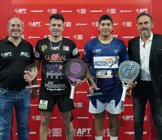 Aguirre y Allemandi ganadores APT Oeiras Open 2022