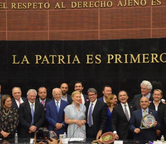 El Senado de la República de México reconoce el pádel como deporte propio El Senado de la República de México reconoce el pádel como deporte propio