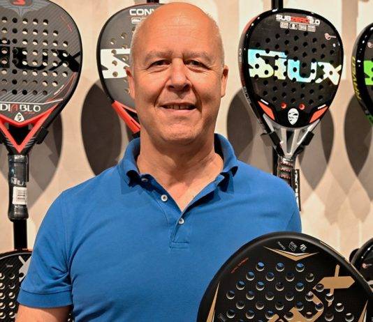 Juan Luis Pérez // Fuente: Pro Padel Group