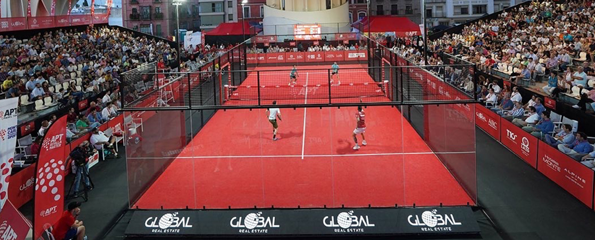 Tenerife and Bastad next appointments APT // Source: APT Padel Tour