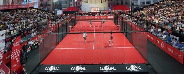 El circuito APT Padel Tour pasará por Tenerife y Båstad esta temporada