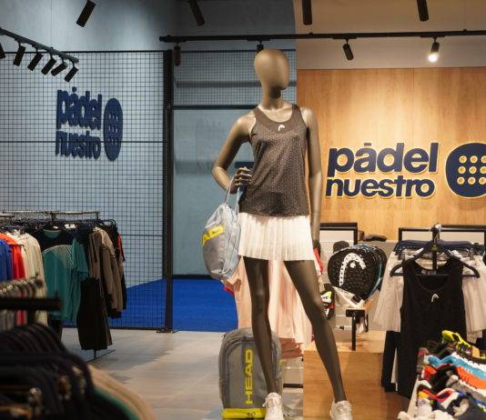 Nuevo reto para el Grupo Pádel Nuestro: abrir más tiendas físicas Nuevo reto para el Grupo Pádel Nuestro: abrir más tiendas físicas