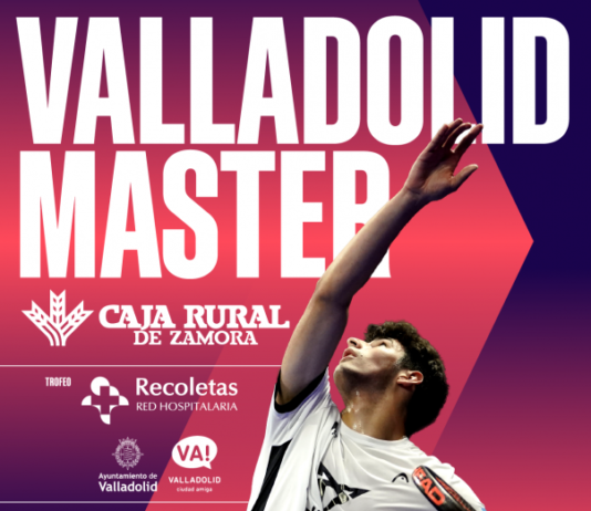 I giocatori ei giocatori hanno già gli occhi puntati sul Valladolid Master