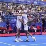 Lebrón y Galán conquistan el Valladolid Master 2022 Lebrón y Galán conquistan el Valladolid Master 2022