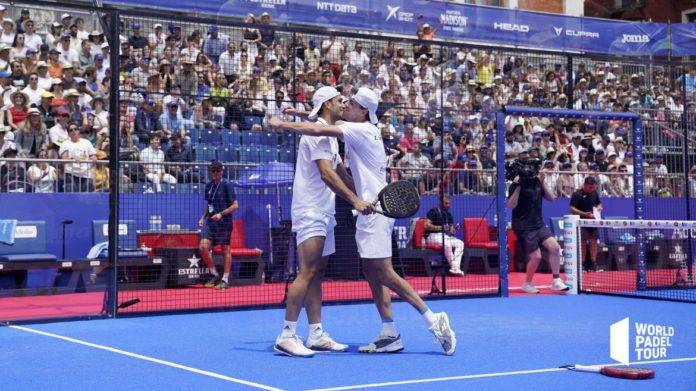 Lebrón y Galán conquistan el Valladolid Master 2022