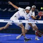 Lebrón y Galán; imparables en las semifinales austríacas