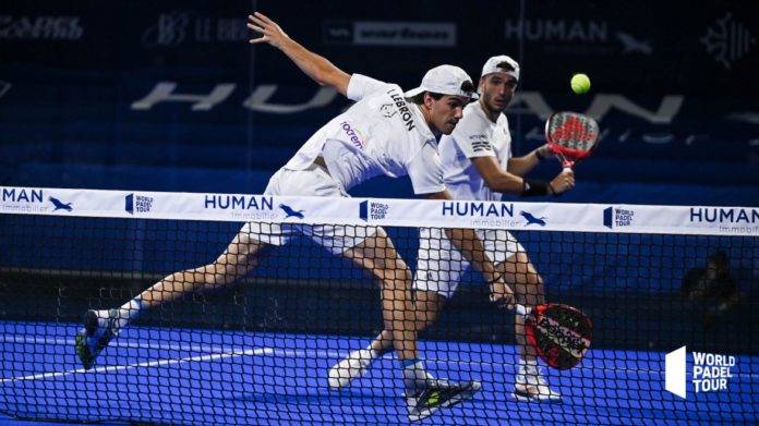 Lebrón y Galán; imparables en las semifinales austríacas Lebrón y Galán; imparables en las semifinales austríacas