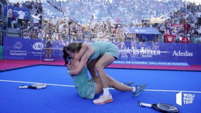 Las cabezas de serie femeninas se verán las caras en la final de Valladolid