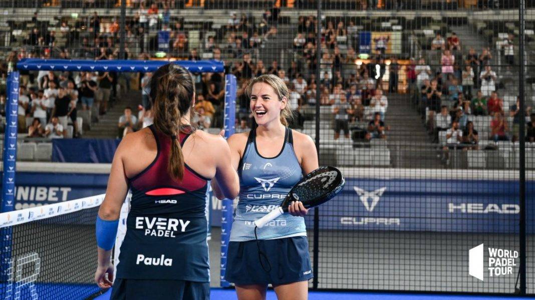 Vienna Padel Open: new controversy over service and refereeing!
