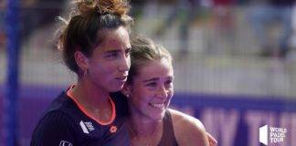 Bea González y Martita Ortega vuelven al ruedo en cuartos de final
