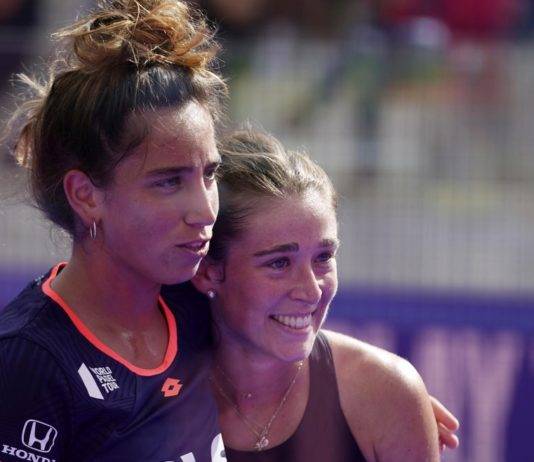 Bea González y Martita Ortega vuelven al ruedo en cuartos de final