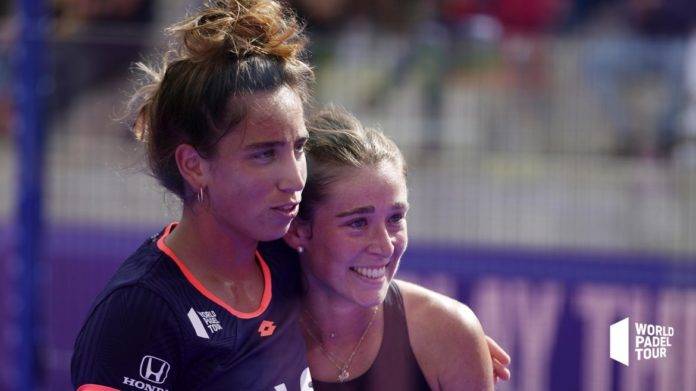 Bea González y Martita Ortega vuelven al ruedo en cuartos de final