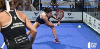 Estas son las duplas femeninas que competirán en los octavos franceses