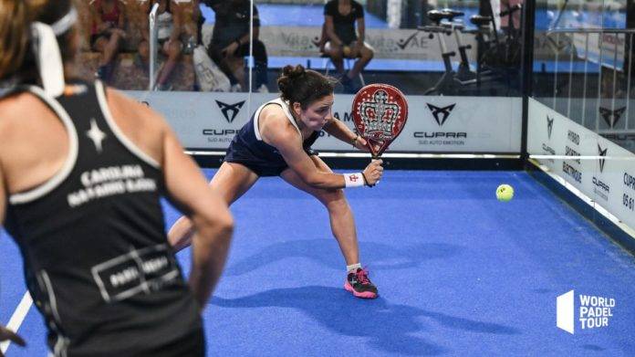 Estas son las duplas femeninas que competirán en los octavos franceses Estas son las duplas femeninas que competirán en los octavos franceses