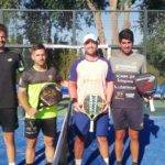 Javier Bravo y Jairo Bautista dominan en el Torneo Club Matagrande de la FAP Bravo y Bautista dominan en el Torneo Club Matagrande 2022