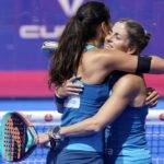 Contundente debut de las número uno en el Valladolid Master Contundente debut de las número uno en el Valladolid Master