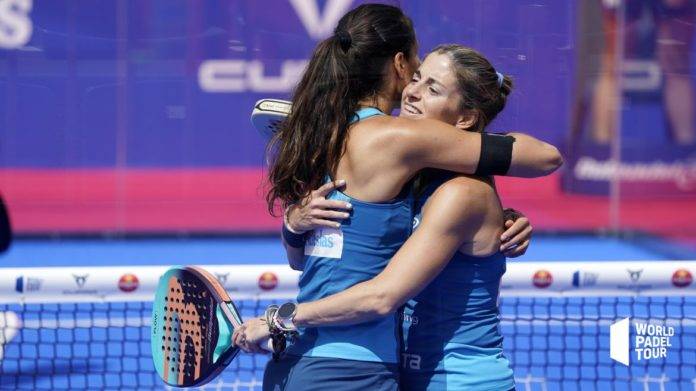 Contundente debut de las número uno en el Valladolid Master