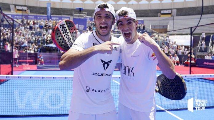 Dos finales de quitar el hipo en el Marbella Máster 2022