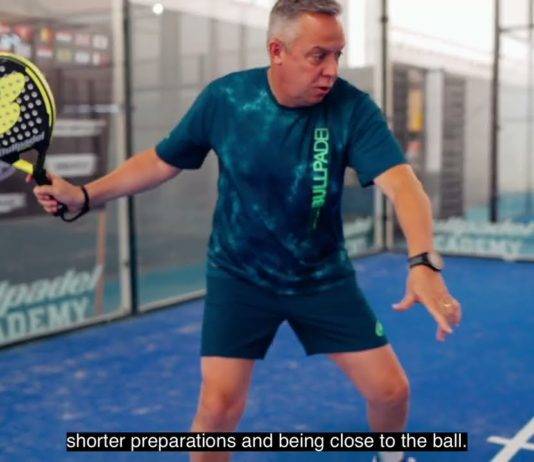 Bullpadel presenta su nueva pala Índiga para principiantes Bullpadel presenta su nueva pala Índiga para principiantes