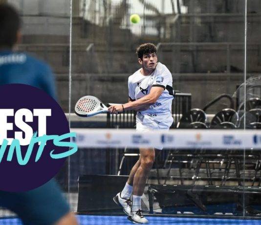 Estos son los 3 mejores puntos masculinos del Open Vienés
