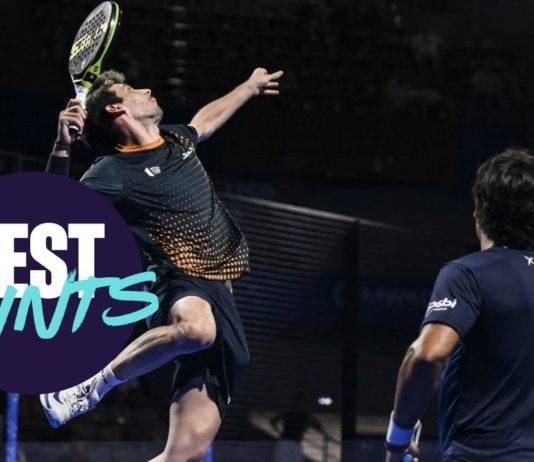 Estos son los 3 mejores puntos masculinos del French Open Estos son los 3 mejores puntos masculinos del French Open