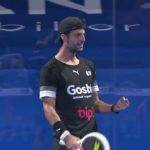 Estas son las 3 mejores recuperaciones del French Open