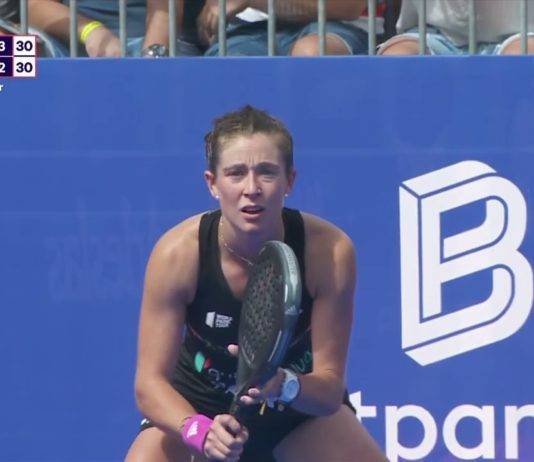 Valladolid Master: estos son los 3 mejores puntos femeninos Estos son los 3 mejores puntos femeninos del Master de Valladolid