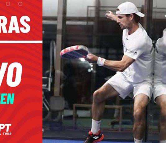 هكذا تستمر جولة Oeiras Open APT Padel Tour 2022