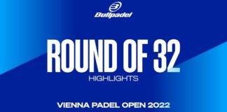 Yanguas y Nieto sorprenden con su mejor pádel en el Open de Viena