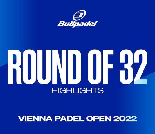 Yanguas y Nieto sorprenden con su mejor pádel en el Open de Viena