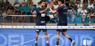 Sanyo et Tapia huitièmes de finale Marbella Master // Source : WPT