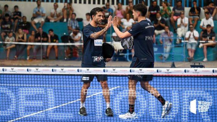 Sanyo y Tapia octavos Marbella Máster // Fuente: WPT