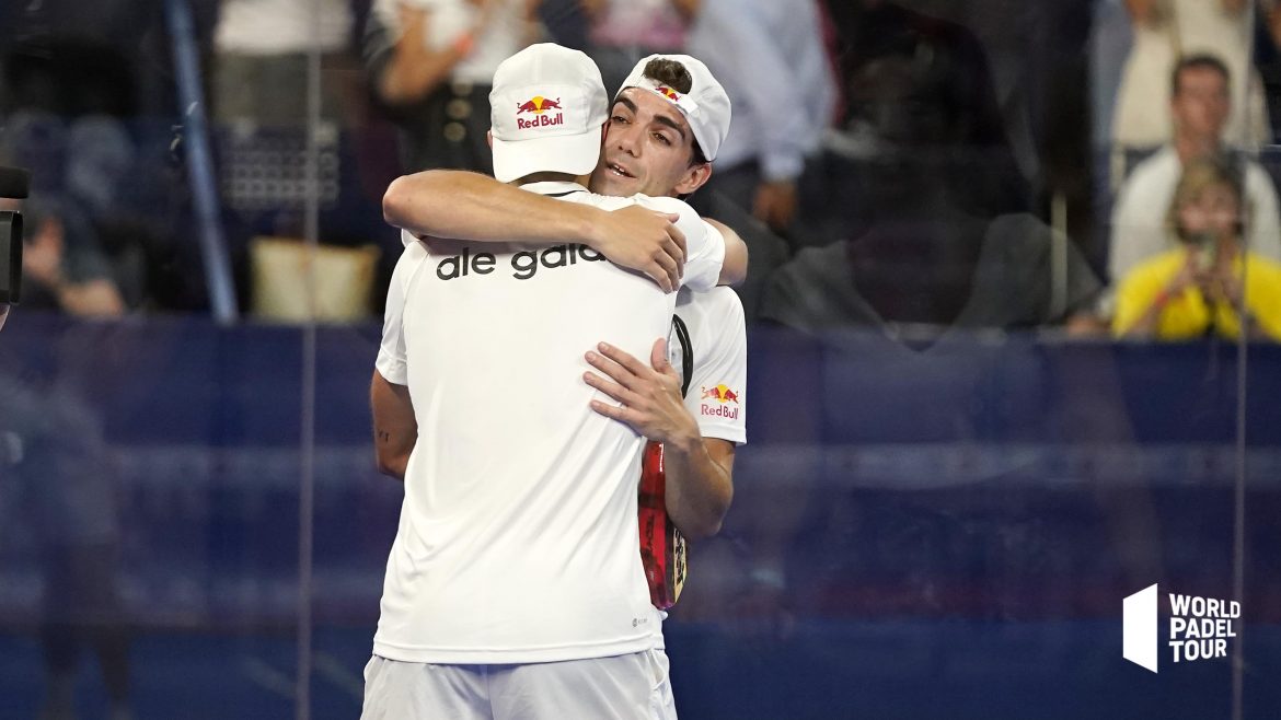 Ale Galán e Juan Lebrón semifinalistas Valencia // Fonte: WPT