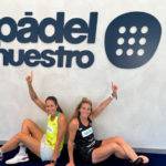 Ale Salazar y Gemma Triay se suman al Padel Nuestro Team Ale-y-Gemma