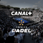 Canal + e Premier Padel